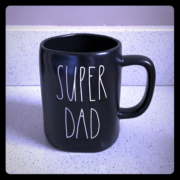 rae dunn dad mug